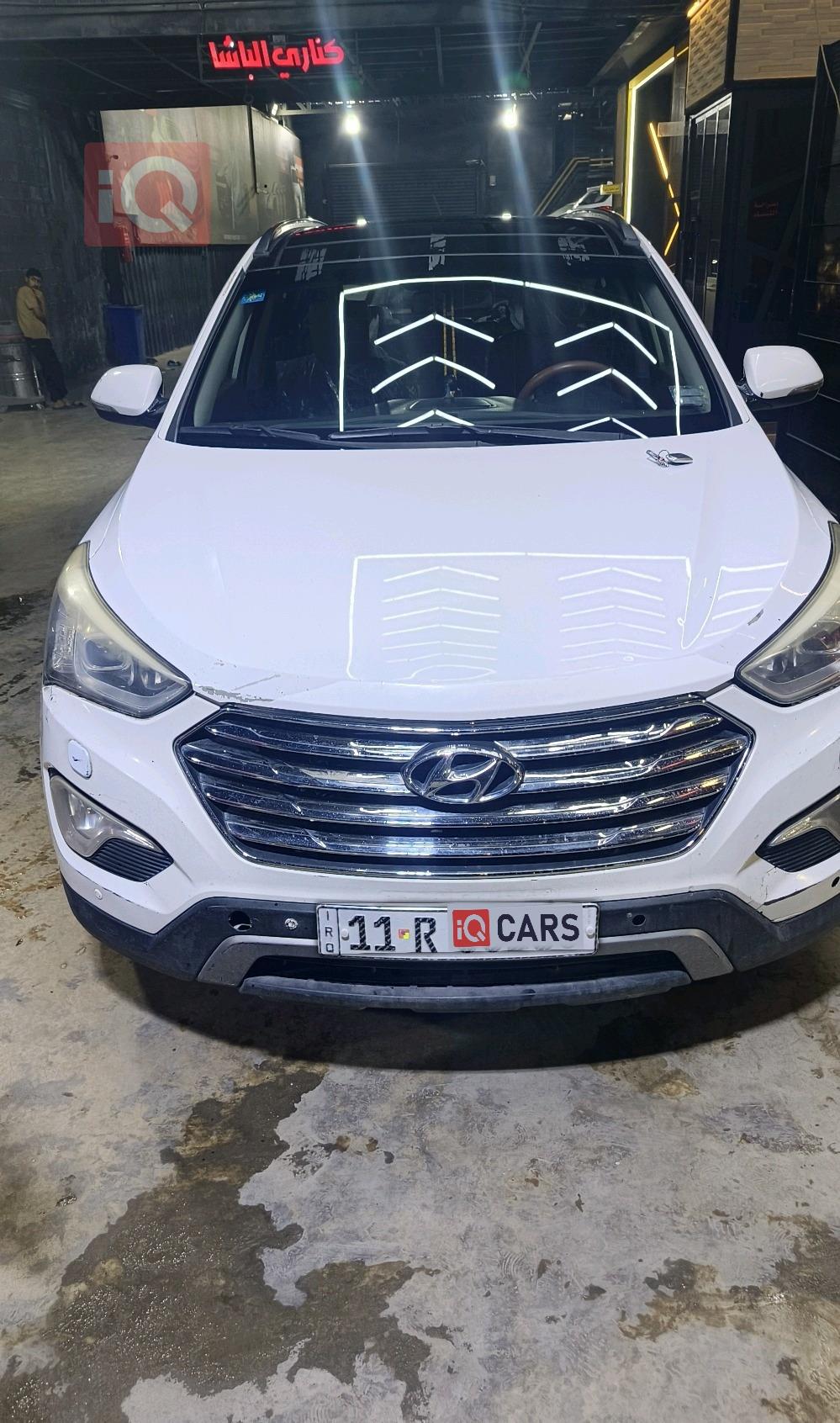هيونداي سانتافي
